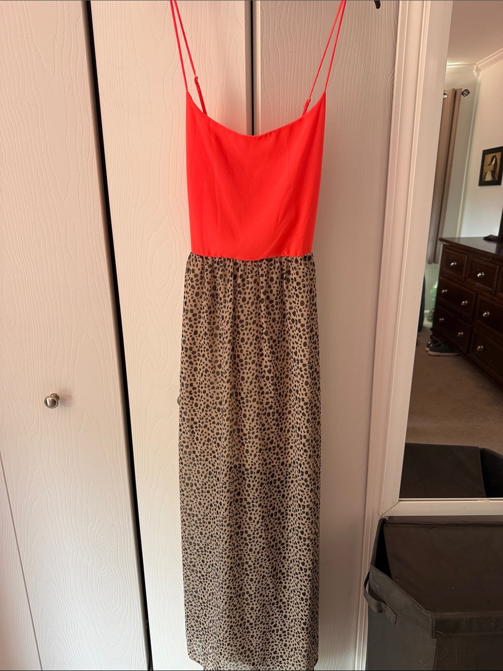 Maxi dress by Freebird